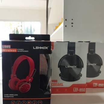 Comprar o produto de Headphones via Bluetooth  em Headphone pela empresa Oliveira Imports  em Mineiros, GO por Solutudo