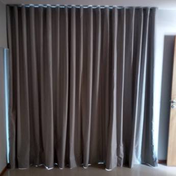 Comprar o produto de Cortina BK da Mr Redes E Persianas - Asa Norte em Redes de Proteção e Contra Mosquitos pela empresa Mr Redes E Persianas na Asa Norte em Brasília, DF por Solutudo