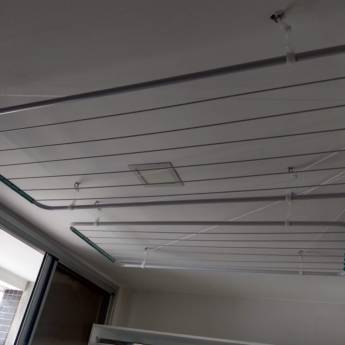 Comprar o produto de Varal Individual - Inovação e Praticidade com a Mr Redes E Persianas - Asa Norte em Redes de Proteção e Contra Mosquitos pela empresa Mr Redes E Persianas na Asa Norte em Brasília, DF por Solutudo