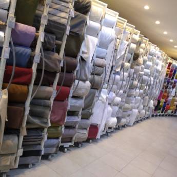 Comprar o produto de Tecidos para Cortinas da Mr Redes E Persianas - Asa Norte em Tecidos pela empresa Mr Redes E Persianas na Asa Norte em Brasília, DF por Solutudo