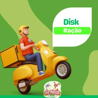 Comprar o produto de Disk Ração - Lugar que Entregue Ração em Itapetininga  em Delivery em Itapetininga, SP por Solutudo