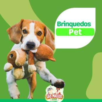 Comprar o produto de Brinquedos para Pet em Brinquedos em Itapetininga, SP por Solutudo