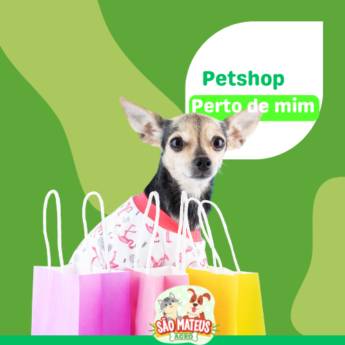 Comprar o produto de Petshop Perto de Mim  em Pet Shop em Itapetininga, SP por Solutudo