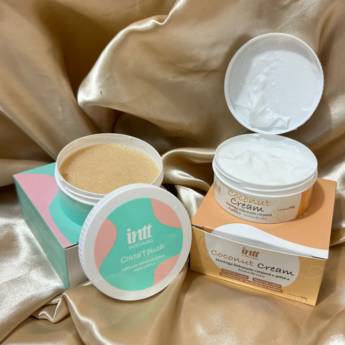 Comprar o produto de Kit Skin Care Íntimo  em Esfoliantes em Mineiros, GO por Solutudo