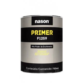 Comprar o produto de Primer F1259 PU 5:1 Cinza em Tinta para pintura automotiva em Foz do Iguaçu, PR por Solutudo