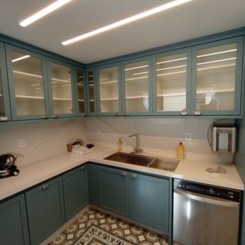 Comprar o produto de Móveis Modulados: Versatilidade e Praticidade para Seu Ambiente em Itaboraí em Móveis Planejados em Itaboraí, RJ por Solutudo