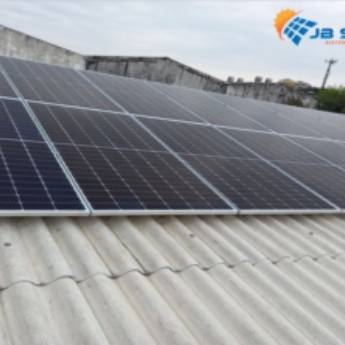 Comprar produto Placa Solar - Eficiência e Sustentabilidade ao seu Alcance em Energia Solar pela empresa Jb Solar em Curitiba, PR