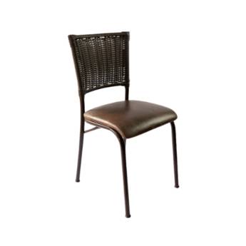 Comprar o produto de Cadeira Veneza - Ref: 0738 em Móveis Planejados pela empresa RS Móveis Planejados em Rio do Sul, SC por Solutudo