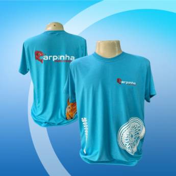 Comprar produto Confecção de camisetas / Baby Looks  em Confecções de Roupas pela empresa R Silk Uniformes Jundiaí  em Jundiaí, SP