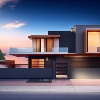 Comprar o produto de Projeto Arquitetônico Sob Medida - Criatividade e Elegância em Ninho Verde II Eco Residence em Engenharia Civil em Ninho Verde II Eco Residence, SP por Solutudo