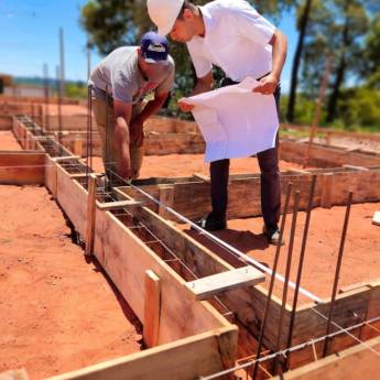 Comprar o produto de Responsabilidade Técnica pela Execução (Acompanhamento de Obra) - Tranquilidade e Segurança em Ninho Verde II Eco Residence em Engenharia Civil em Ninho Verde II Eco Residence, SP por Solutudo