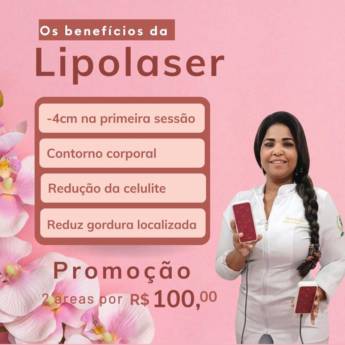 Comprar produto Lipo Laser - Modelagem Corporal Avançada no Rio de Janeiro em Beleza, Estética e Bem Estar pela empresa Encanto Estética em Rio de Janeiro, RJ