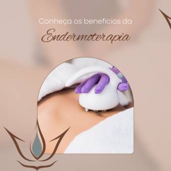 Comprar o produto de Tratamento estético de Endermoterapia em Bauru em Beleza, Estética e Bem Estar em Bauru, SP por Solutudo