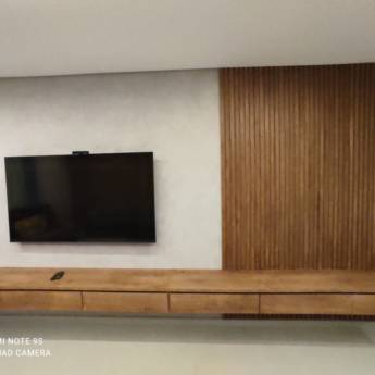 Comprar o produto de Móveis para Sala – Conforto e Elegância Sob Medida em São Paulo em Móveis Planejados - Marcenarias em São Paulo, SP por Solutudo