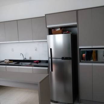 Comprar o produto de Móveis para Cozinha – Funcionalidade e Estilo Sob Medida em São Paulo em Móveis Planejados - Marcenarias em São Paulo, SP por Solutudo