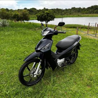 Comprar o produto de Biz 125 em Motos em Mineiros, GO por Solutudo