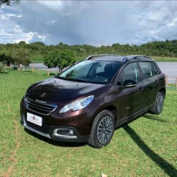 Comprar o produto de Peugeot 1.6 Automático  em Peugeot em Mineiros, GO por Solutudo