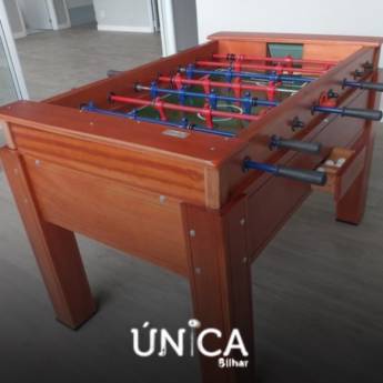 Comprar o produto de Venda de Mesa de Pebolim em Lojas de Jogos em Itapetininga, SP por Solutudo