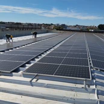 Comprar o produto de Instalação de Placas Solares  em Placas Solares em Mineiros, GO por Solutudo