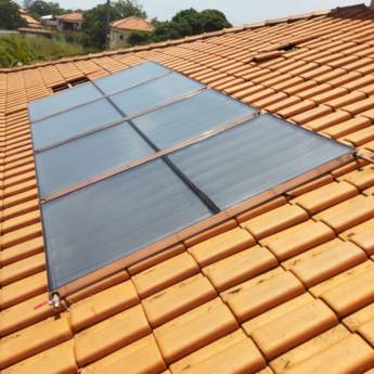 Comprar produto Instalação de Aquecimento Solar - Conforto e Economia - Barra Nova/Saquarema em Energia Solar pela empresa Dr Técnico Energia Solar em Saquarema, RJ