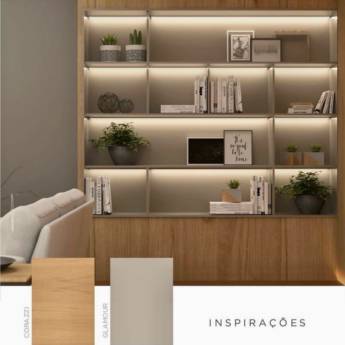 Comprar o produto de Móveis Planejados para Home Office: Conforto e Praticidade em Balneário Camboriú em Móveis Planejados - Marcenarias em Balneário Camboriú, SC por Solutudo