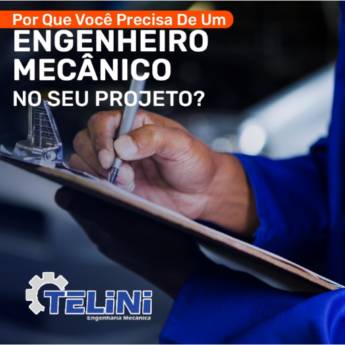 Comprar o produto de Engenheiro Mecânico de Confiança em Engenharia Mecânica em Bauru, SP por Solutudo