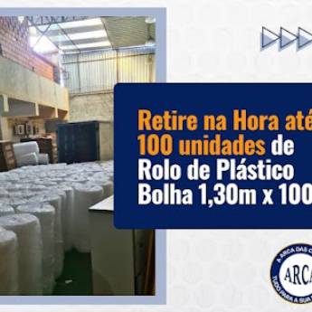 Comprar o produto de Onde Comprar Plástico Bolha - Segurança e Qualidade para Seus Produtos - Rio de Janeiro em Embalagens pela empresa Arca das Caixas Embalagens de Papelão & Plástico Bolha em Rio de Janeiro, RJ por Solutudo