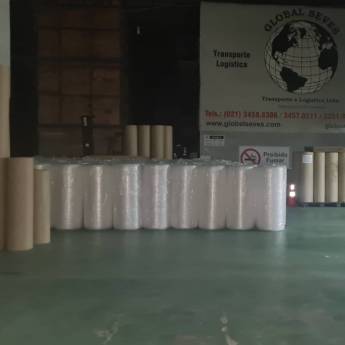 Comprar o produto de Plástico bolha para embalagem - Rio de Janeiro em Embalagens pela empresa Arca das Caixas Embalagens de Papelão & Plástico Bolha em Rio de Janeiro, RJ por Solutudo