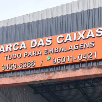 Comprar o produto de Bolha 1.30 x 100 - Proteção Ampla para Grandes Formatos - Rio de Janeiro em Embalagens pela empresa Arca das Caixas Embalagens de Papelão & Plástico Bolha em Rio de Janeiro, RJ por Solutudo