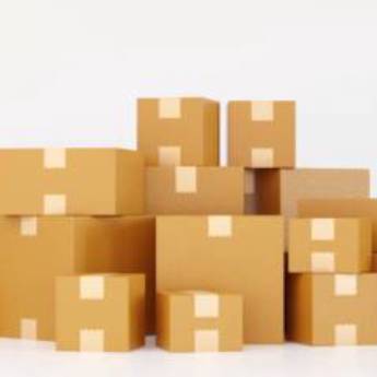 Comprar o produto de Caixas para Transporte - Segurança Garantida em Suas Remessas - Rio de Janeiro em Mudanças pela empresa Arca das Caixas Embalagens de Papelão & Plástico Bolha em Rio de Janeiro, RJ por Solutudo