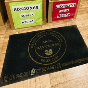 Comprar o produto de CAIXAS PARA MUDANÇA SEMINOVAS em Mudanças em Rio de Janeiro, RJ por Solutudo