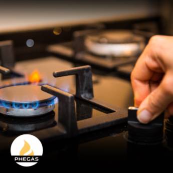 Comprar o produto de Conversão e Instalação de Fogão em Gás em Osasco, SP por Solutudo
