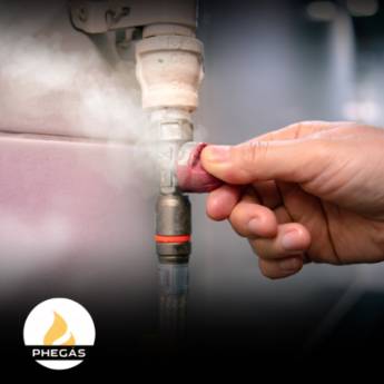 Comprar o produto de Teste de Estanqueidade em Gás em Osasco, SP por Solutudo