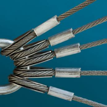 Comprar o produto de Cabo de Aço - Resistência e Durabilidade - São Jerônimo, RS em Cabos em São Jerônimo, RS por Solutudo