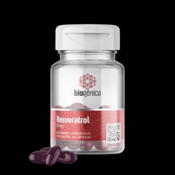 Comprar o produto de Resveratrol 80 mg - 30 cápsulas em A Classificar em Aracaju, SE por Solutudo