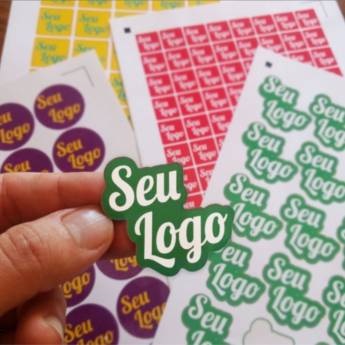 Comprar o produto de Adesivos Vinil ou Couchê em Itapetininga em Adesivos em Itapetininga, SP por Solutudo