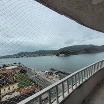 Comprar o produto de Rede de Proteção para Sacada	 em Redes de Proteção em São Vicente, SP por Solutudo