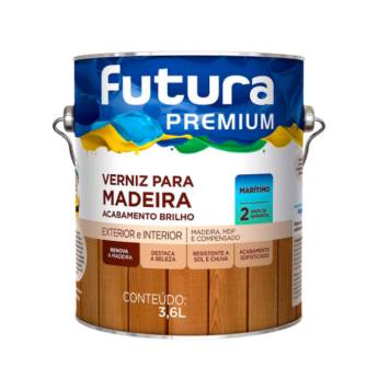 Comprar o produto de Verniz para Madeira  em Tinta para pintura imobiliária em Foz do Iguaçu, PR por Solutudo