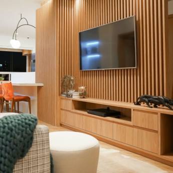 Comprar o produto de Móveis para Sala Personalizados - Conforto e Elegância em Nova Friburgo em Móveis Planejados em Nova Friburgo, RJ por Solutudo