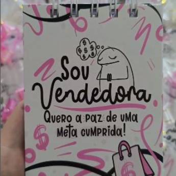 Comprar o produto de Agenda Personalizada em Estamparias em Botucatu, SP por Solutudo