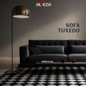 Comprar o produto de Sofá Tuxedo em Estofados | Tapeçaria em Aracaju, SE por Solutudo