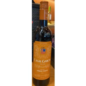 Comprar o produto de Vinho Casal Garcia Tinto  em Vinhos pela empresa Empório Primare Bebidas e Eventos - Loja 02 em Mineiros, GO por Solutudo