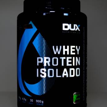 Comprar o produto de Whey Dux em Suplementos em Jundiaí, SP por Solutudo