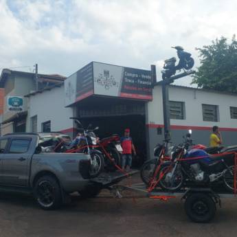 Comprar o produto de Socorro de moto  em Oficinas de Motos em Botucatu, SP por Solutudo