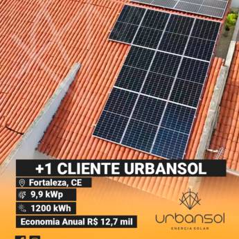 Comprar o produto de Energia Solar Sustentável em Fortaleza - Economia e Ecologia para sua Casa em Energia Solar em Fortaleza, CE por Solutudo