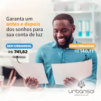 Comprar o produto de Painéis Solares Eficientes em Fortaleza - Energia Limpa ao seu Alcance em Energia Solar em Fortaleza, CE por Solutudo