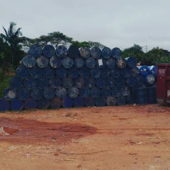 Comprar o produto de Compra de Tambores de 200L em Caçambas em Itapetininga, SP por Solutudo