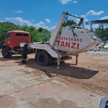 Comprar o produto de Comércio de Sucatas em Caçambas em Itapetininga, SP por Solutudo