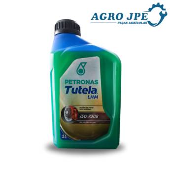 Comprar o produto de ÓLEO DE FREIO PETRONAS TUTELA LHM  em Óleos pela empresa Agro Jpê Peças Agrícolas em São Pedro do Turvo, SP por Solutudo
