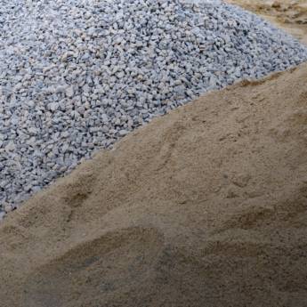 Comprar o produto de Areia para Concreto em Depósito de Areia e Pedra em Itapetininga, SP por Solutudo